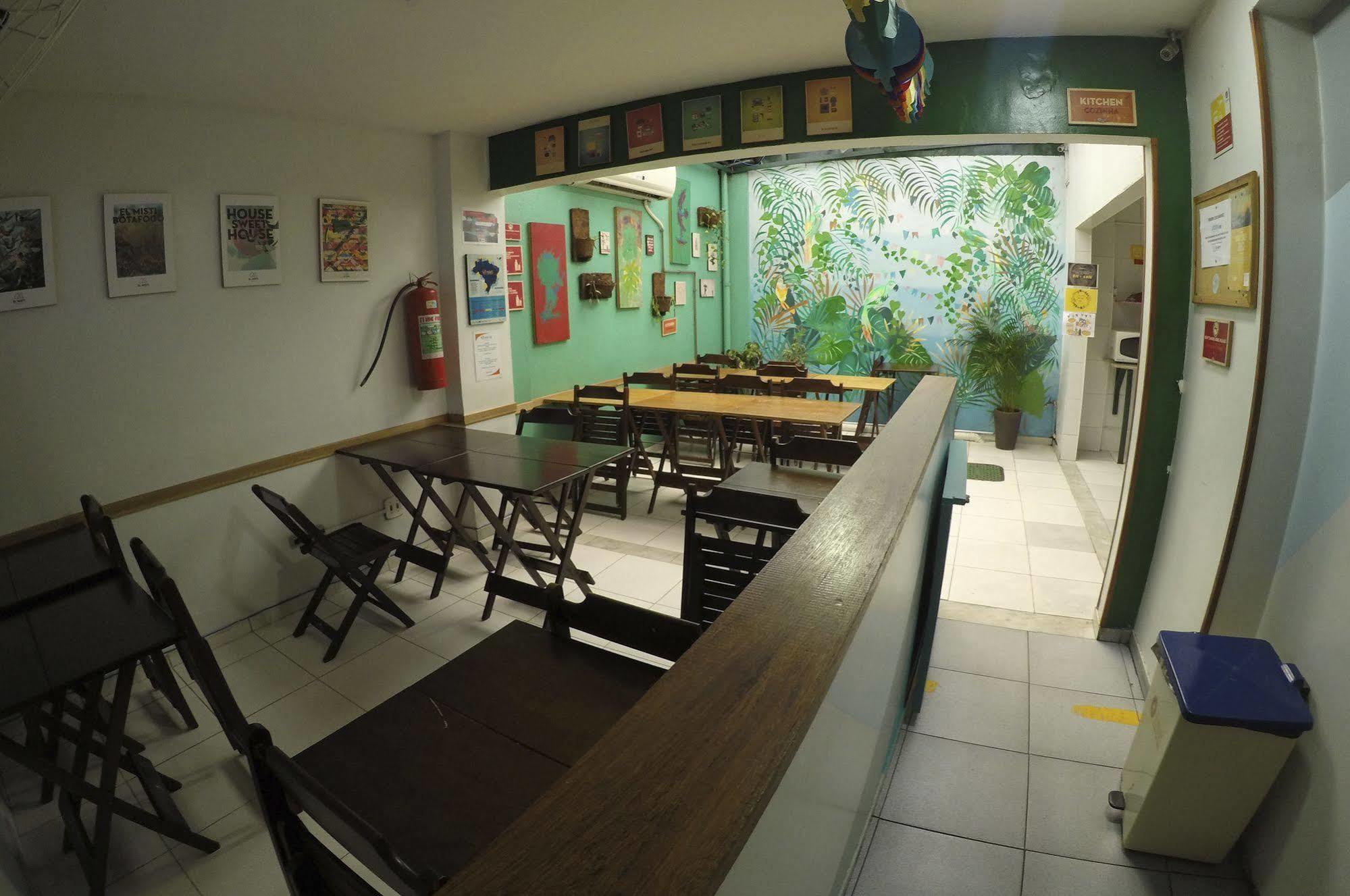 El Misti Hostel Rio Copacabana Rio de Janeiro Exteriér fotografie